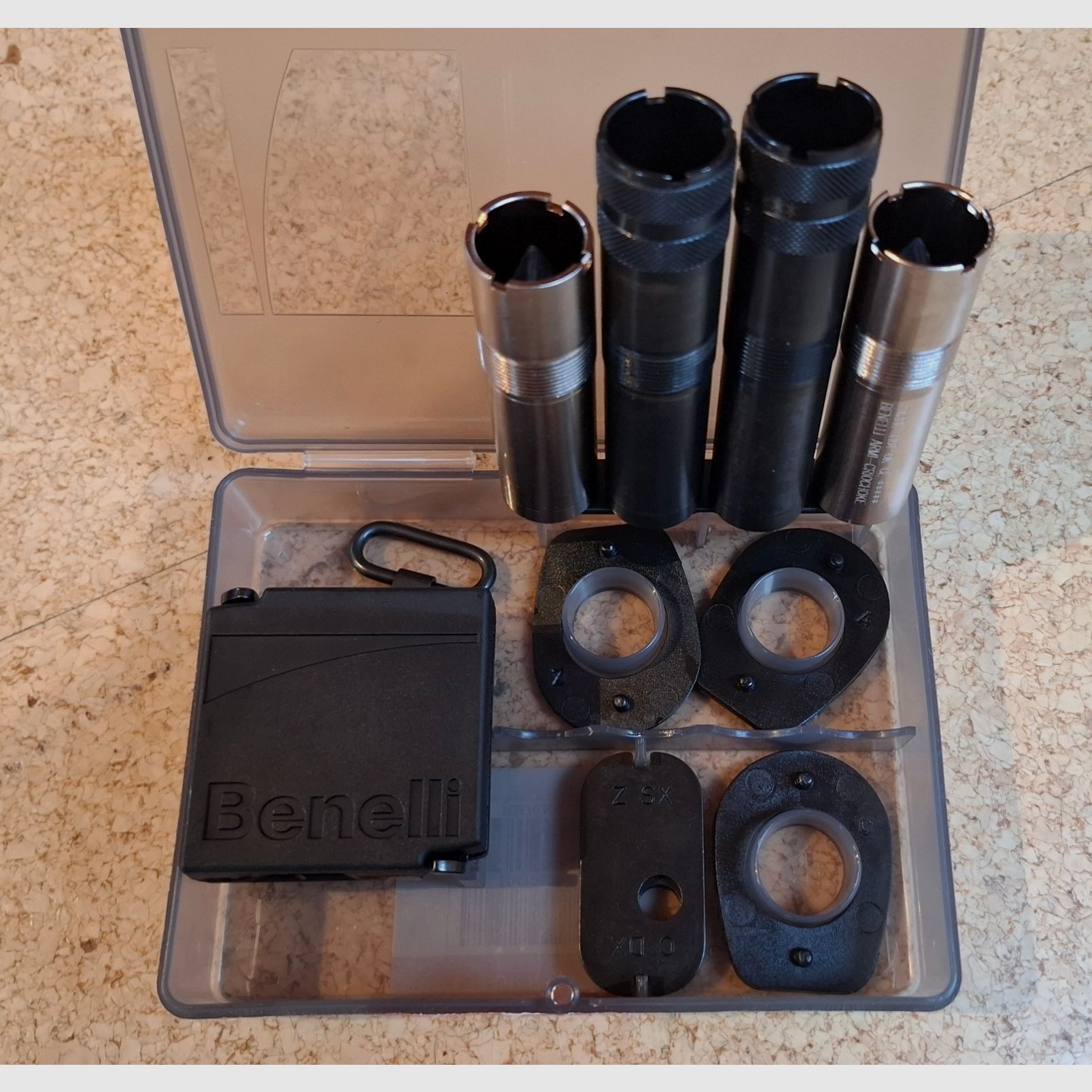 Benelli Black Eagle 12/76 71cm LL