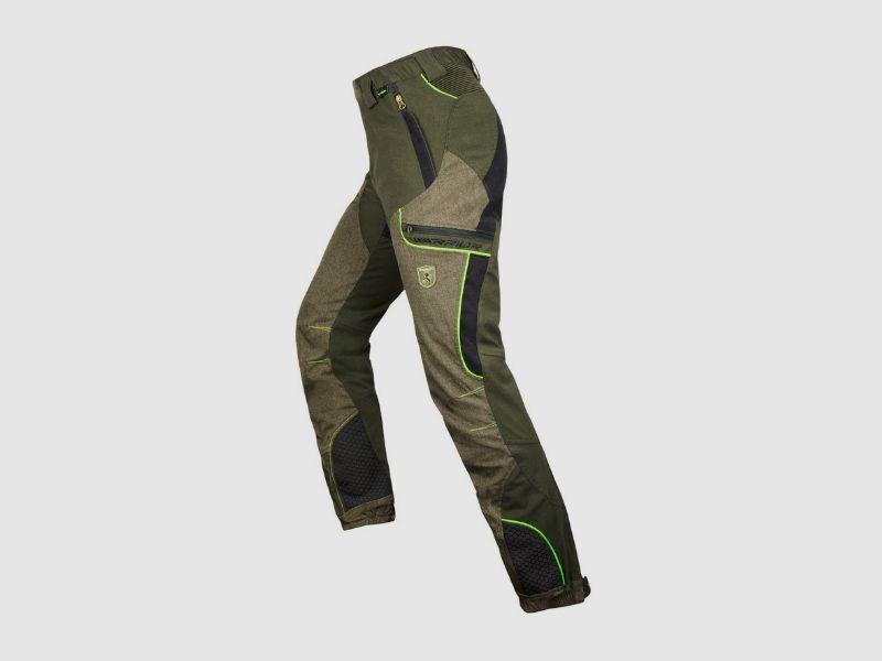 Trabaldo Titanial Pantalone Warrior Pro