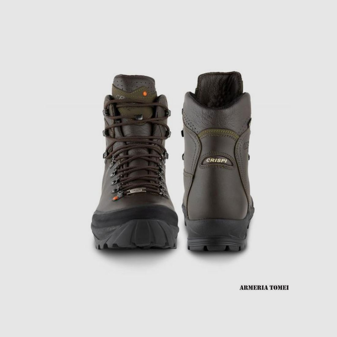 SCARPONI – CRISPI – KANADA EVO GTX NUT (RESISTENTE FINO A -32 GRADI), immagine 3 di 4
