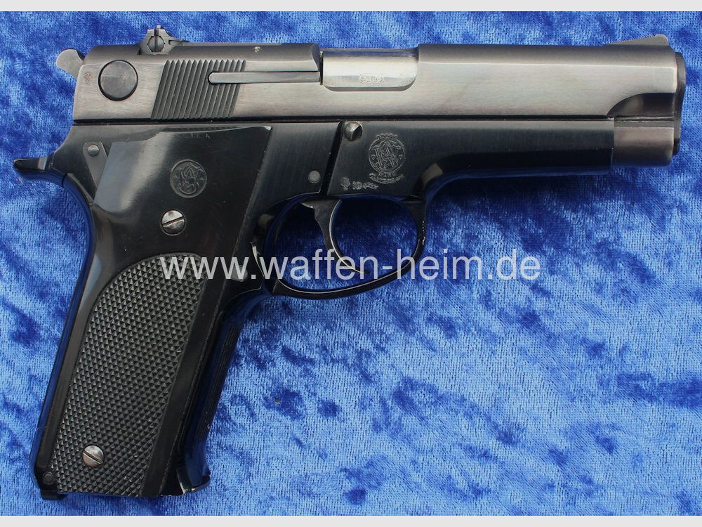 Smith & Wesson 59, Bild 2 von 2
