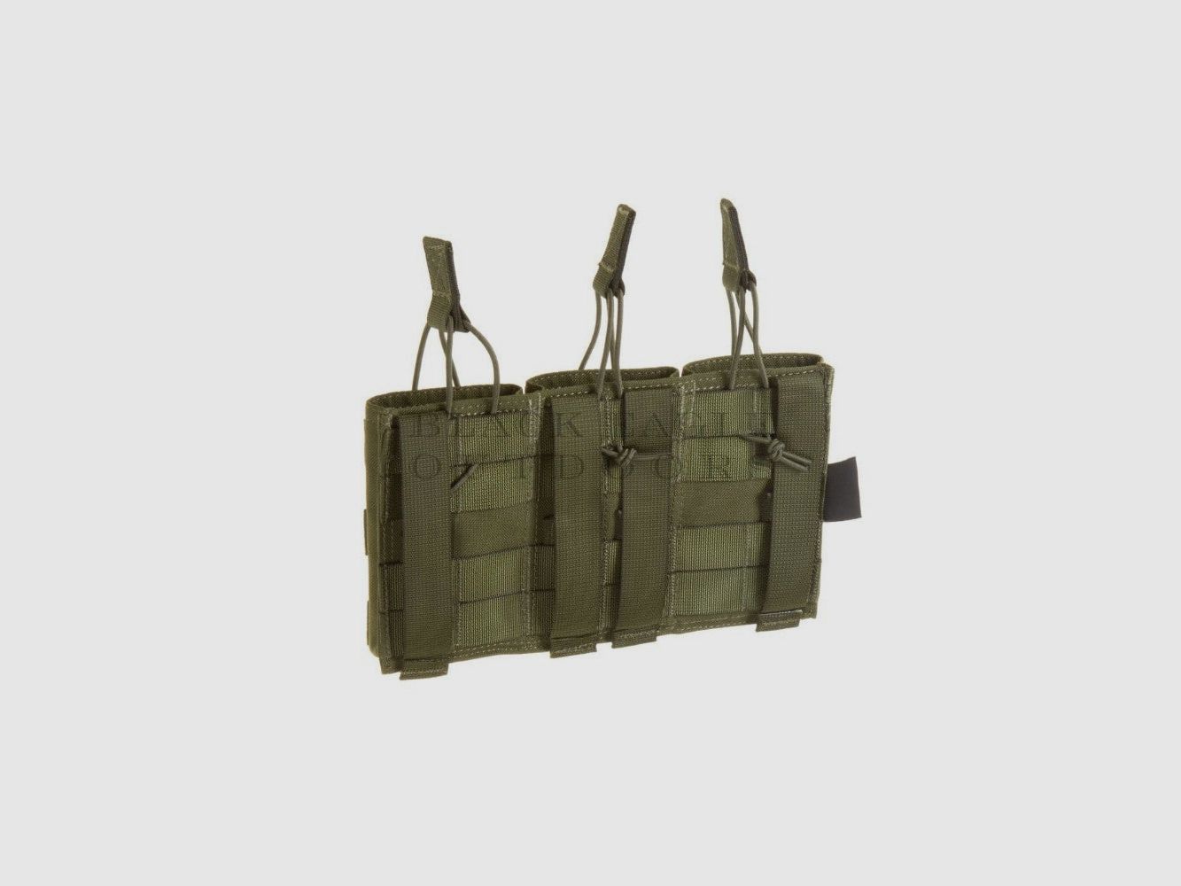 5.56 TRIPLE DIRECT ACTION Magazine Pouch / OD Green, image 2 of 2