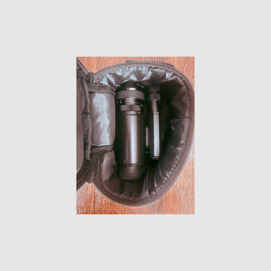 Wolf III dispositivo de visión nocturna con iluminador IR ajustable de 75mW