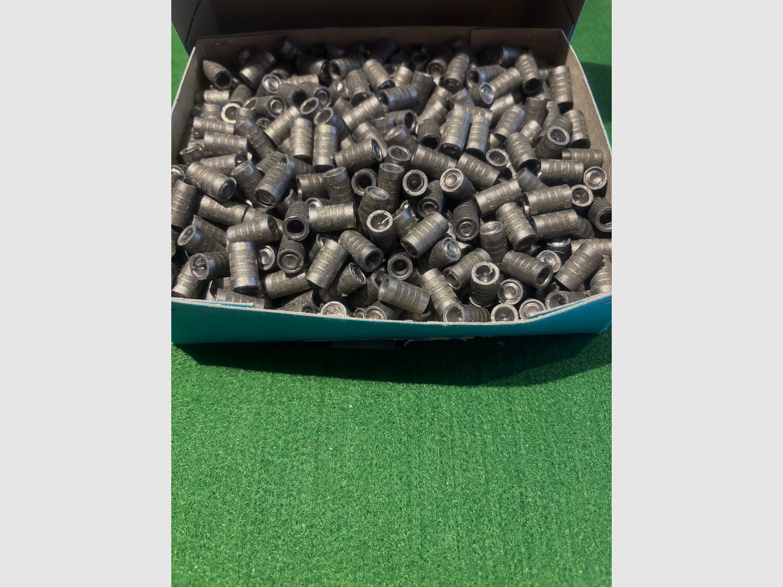 H&N Sport Bleigeschosse .Ca,38-357 / 148grain-WC-gefettet