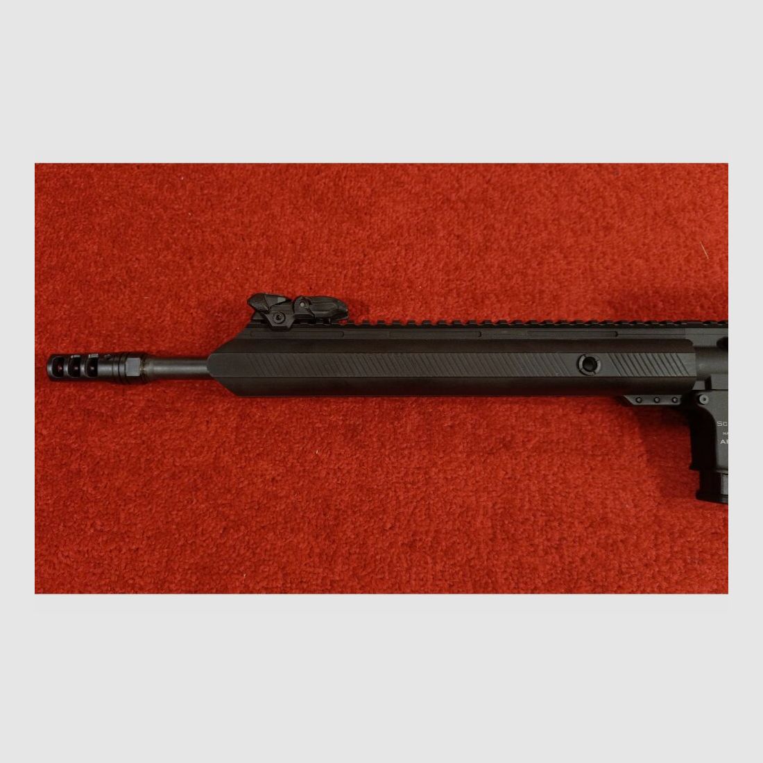 SLB Schmeisser AR15 Sport .223Rem, image 2 of 5