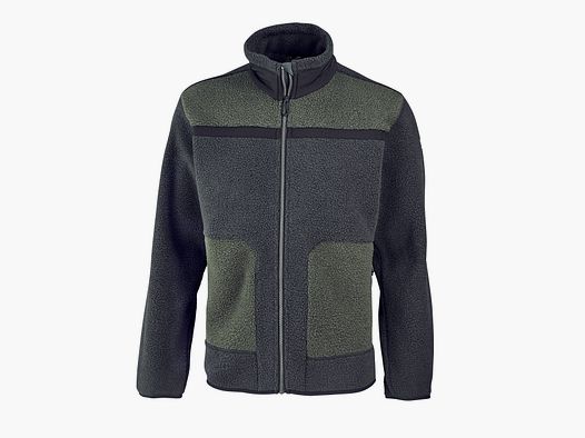 CMP Giacca Fleece Teddy Fur