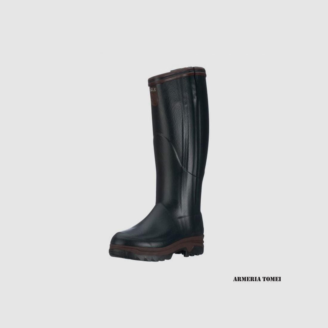 AIGLE – STIVALE 85757 PARCOURS ISO OPEN BRONZE, immagine 2 di 3