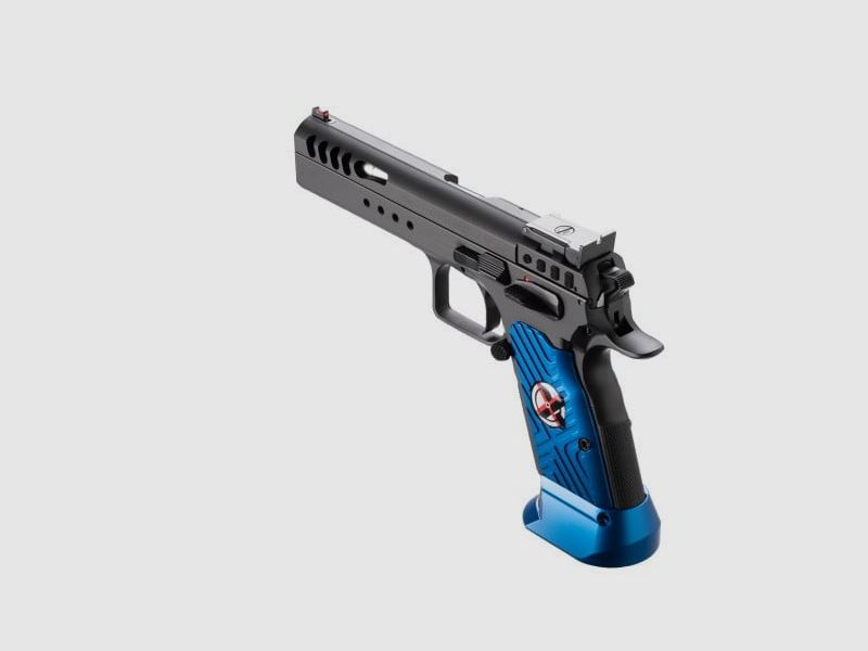 Tanfoglio Limited Extreme Custom 9×19 mm, afbeelding 3 van 5