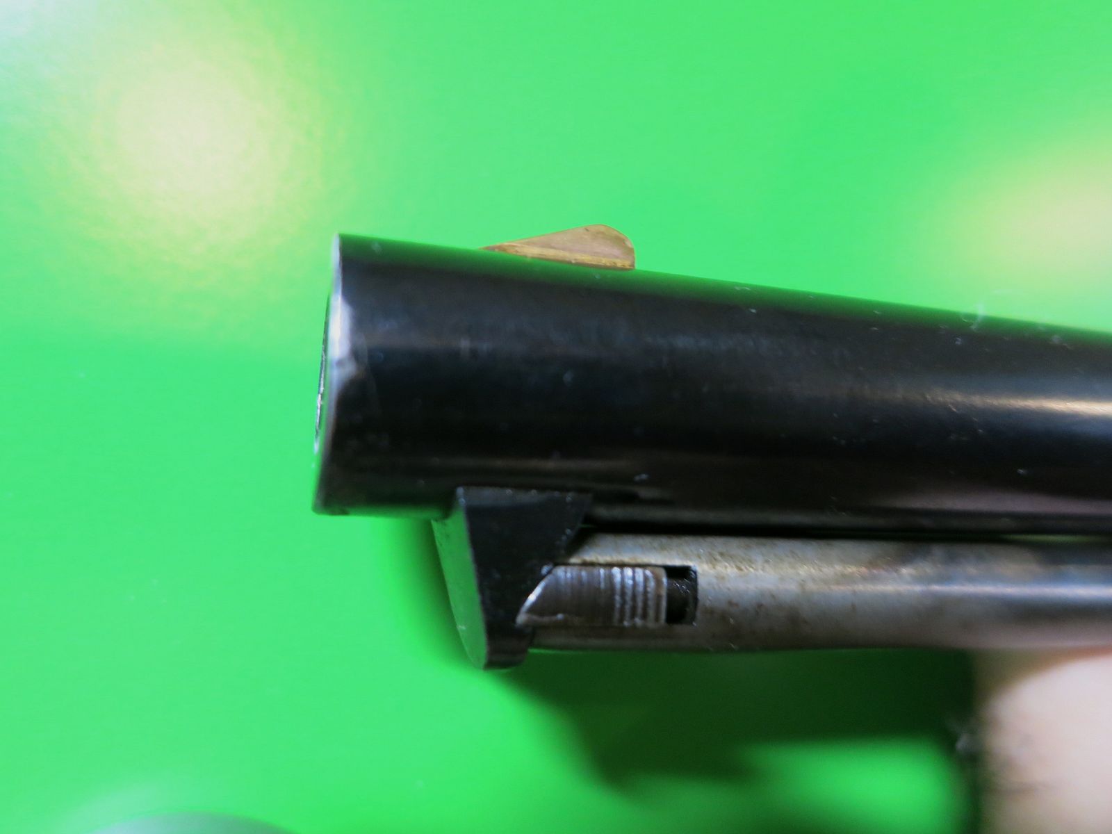 Rewolwer perkusyjny, Uberti Westerner's Arms Comp. Navy 1861, .36BP      #32-