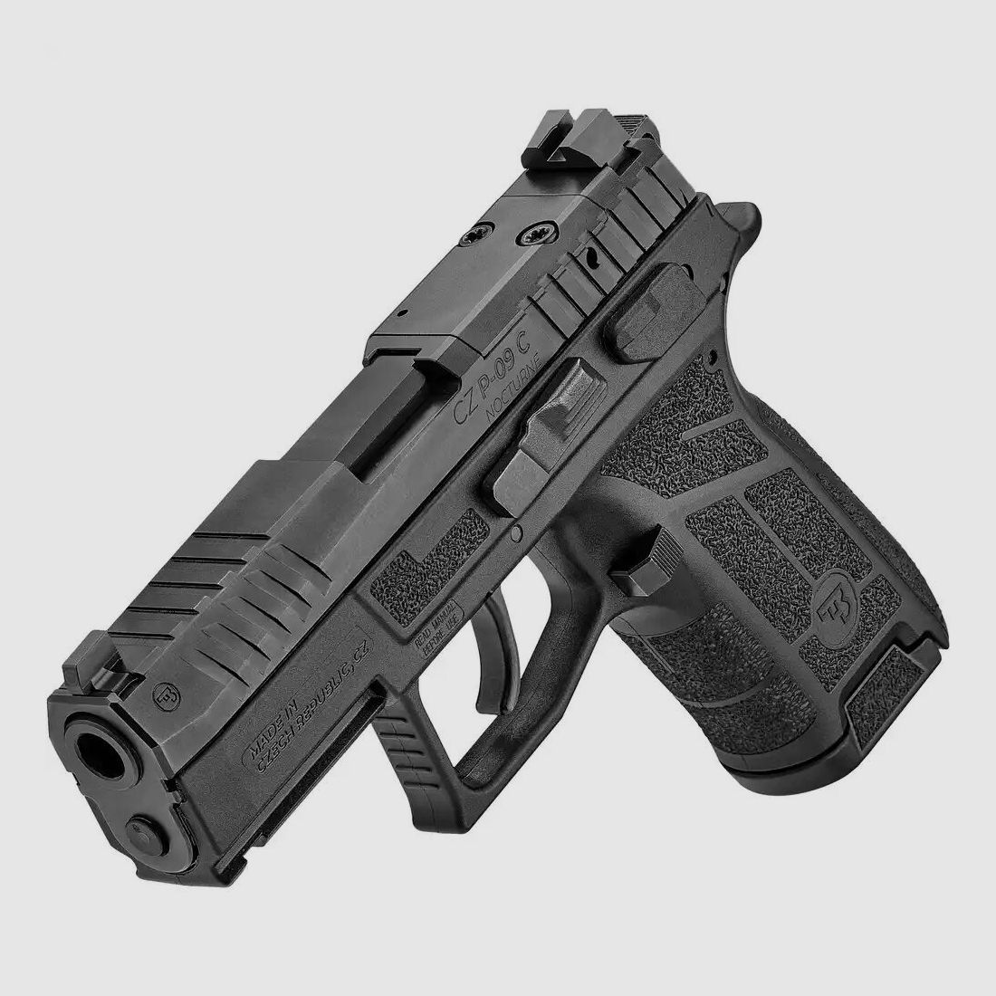 Czech Armory P-09 C Nocturne SR - 9mm Luger