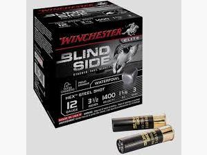Winchester Blind Side .12/89 46g #3 (3,5mm) 25 Patronen