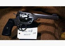 Webley MK VI Revolver