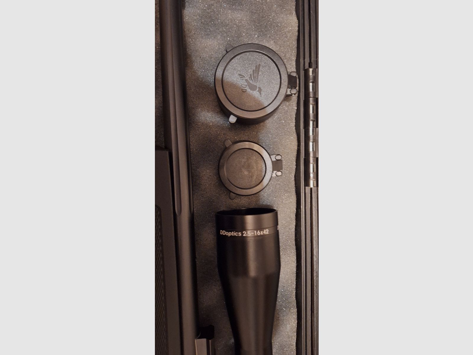 Bergara BA 13 Komplettangebot