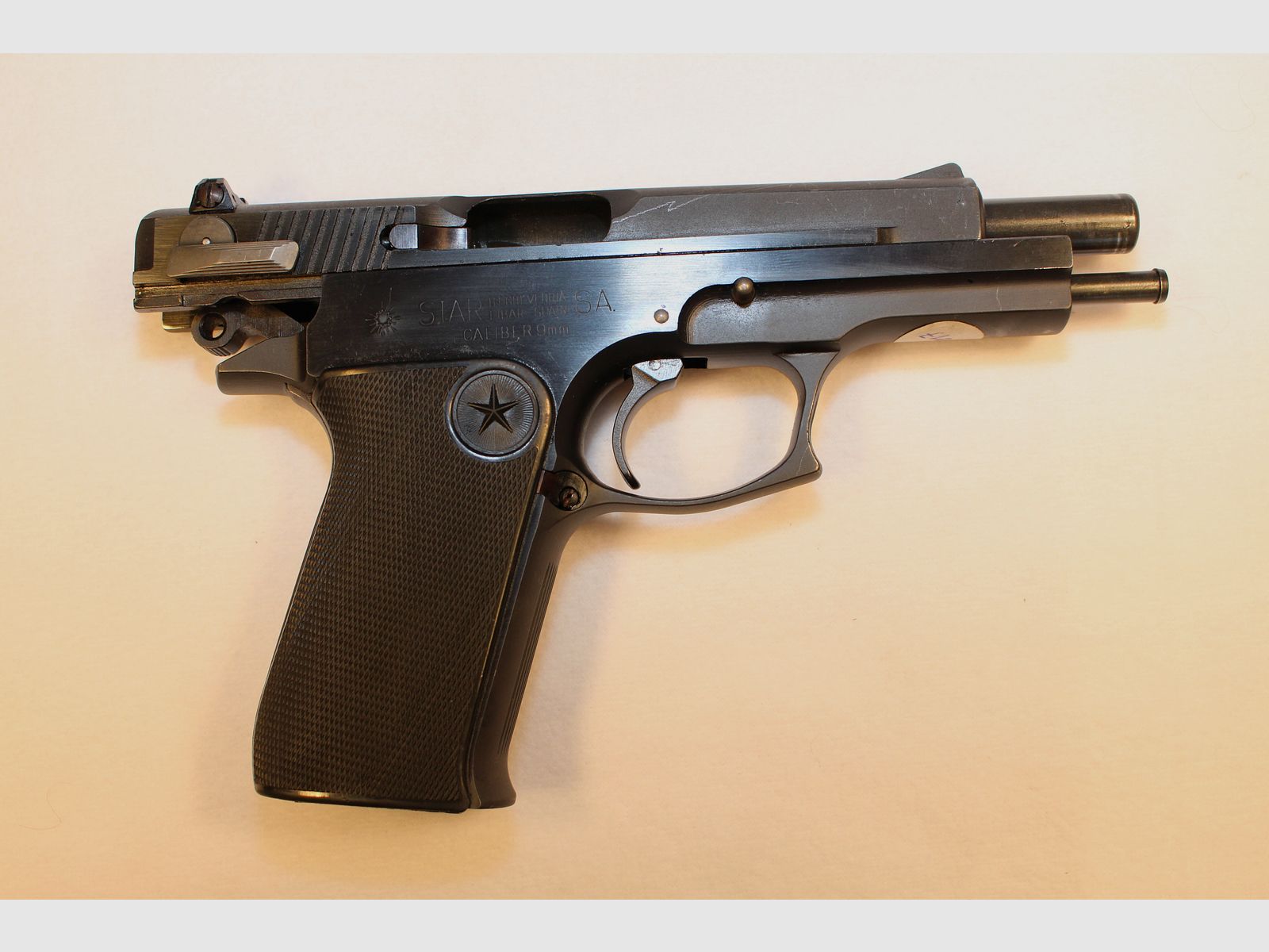 Star pistola semiautomatica Model 30 M I
