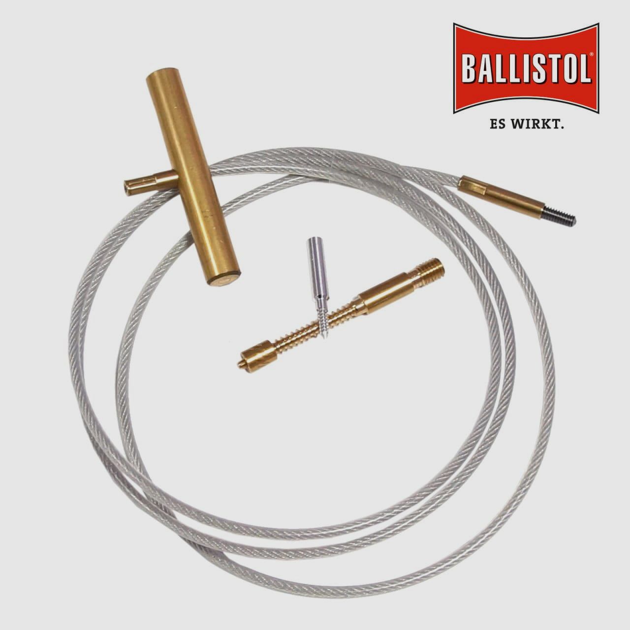 Ballistol Flex Clean Stahlseil