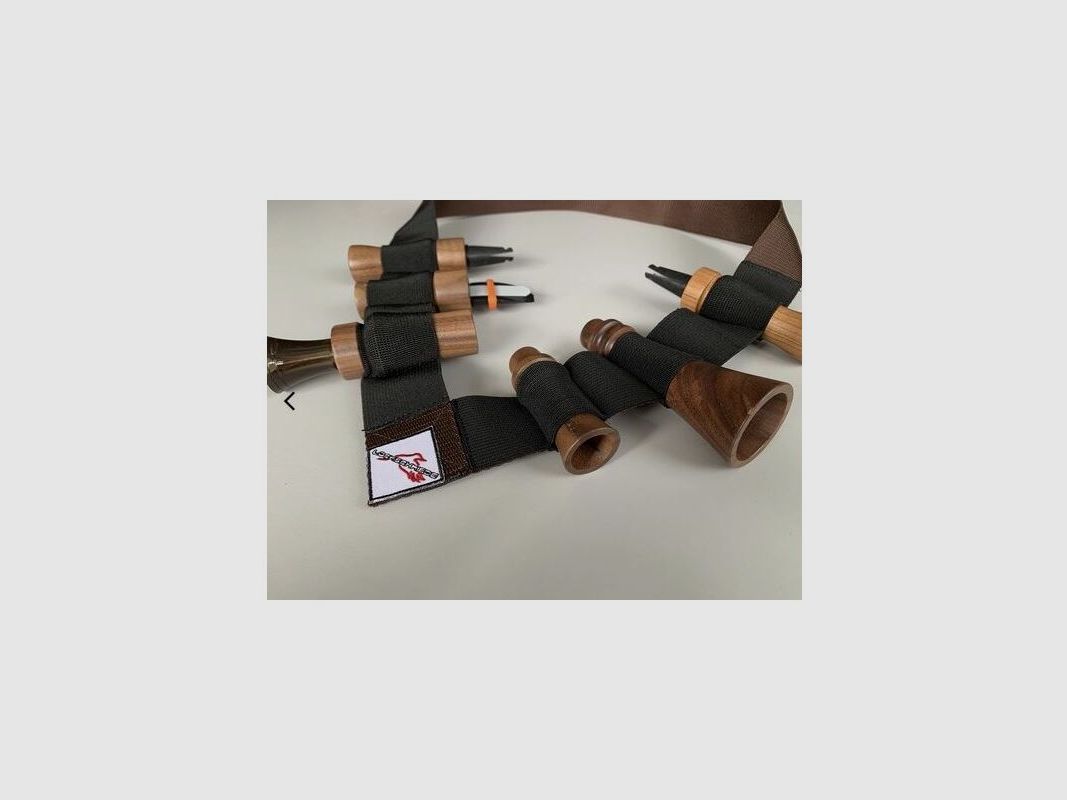 Lockschmiede Jagdlocker - Lanyard geräuschlos