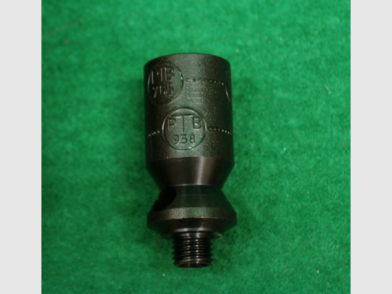 Umarex Abschussbecher PTB 762, 765, 772, 923, 958, 984