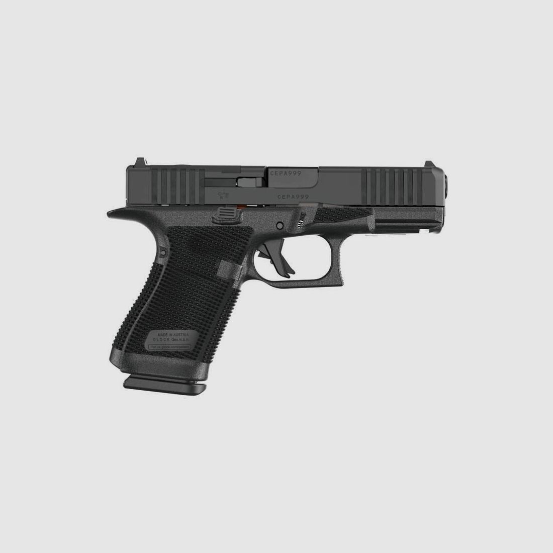 Glock 19 Gen 6 Kal. 9mm Luger