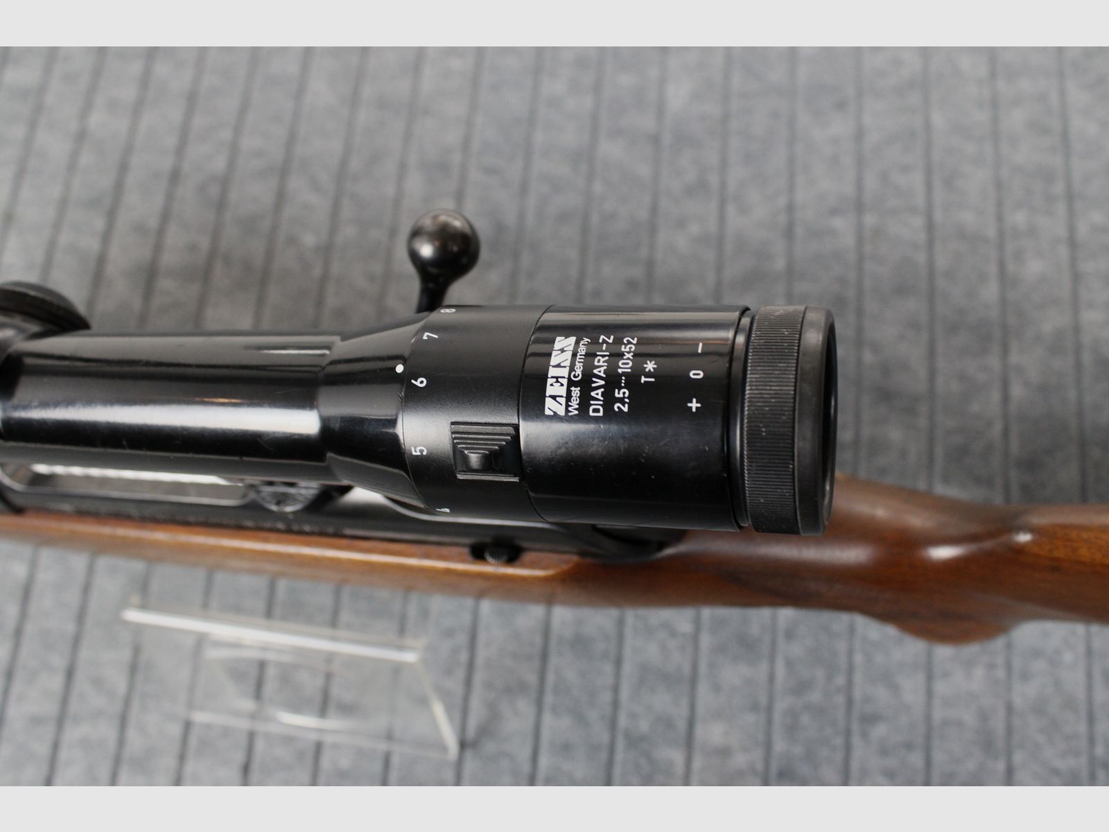 Krico 700 .30-03 Spr. Zeiss 2,5-10 M14x1