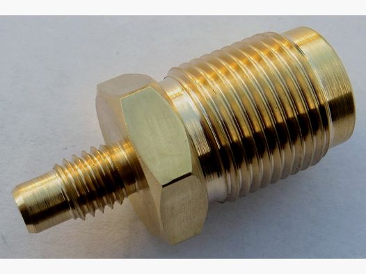 VULADAPTER / VULSTUK VOOR WALTHER DRUKLUFT-CARTRIDGES