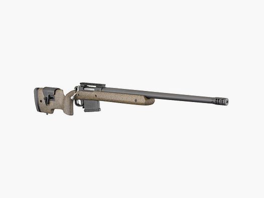 RIFLES RUGER Hawkeye Long Range Target