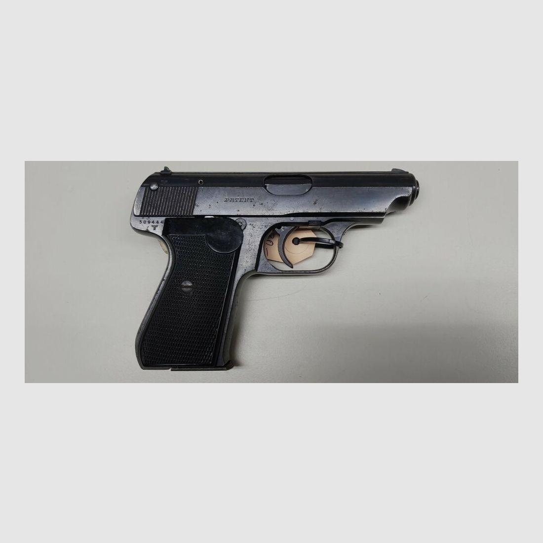 Sauer&Sohn Mod. 38
