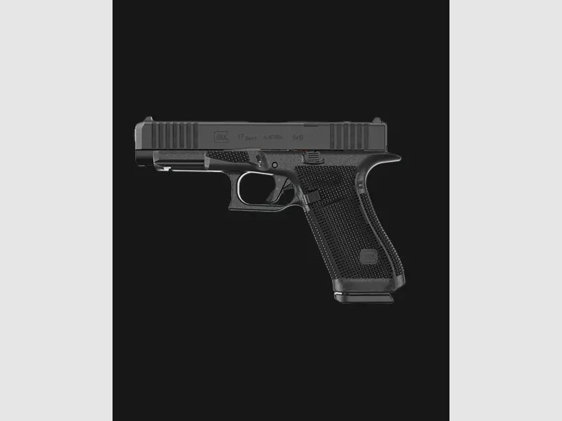 GLOCK, G17 Gen6, 9x19mm, image 2 sur 2