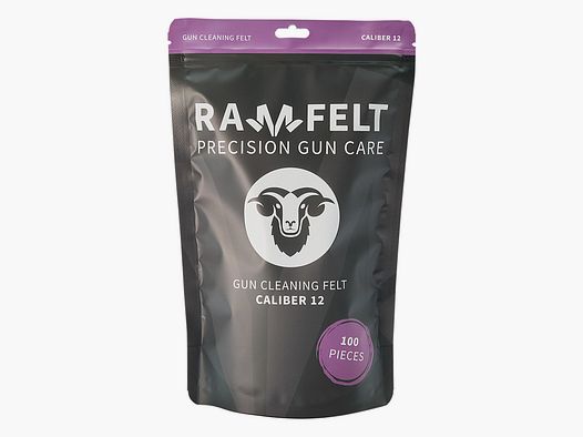 Ramfelt barrel cleaner for shotguns