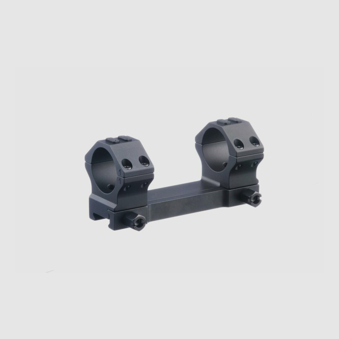Eratac Blockmontage Mutter​ D36mm, BH21,5mm, 20MOA Montage