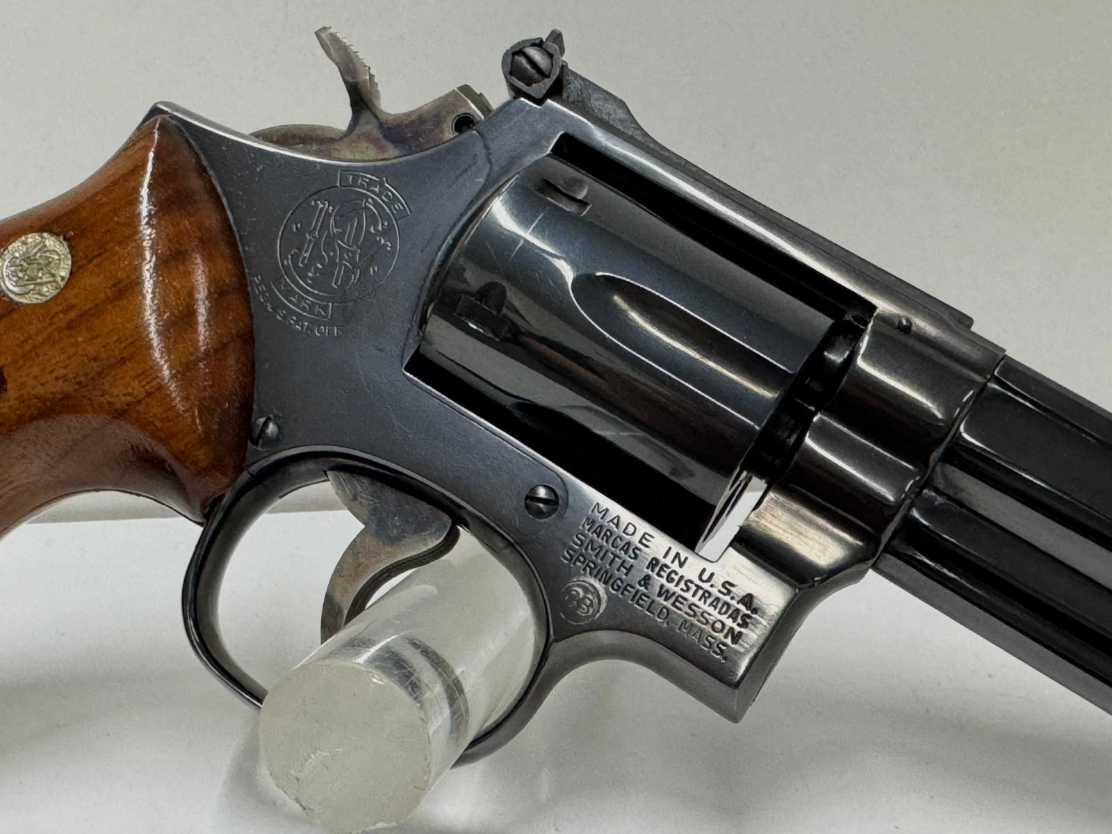 Smith & Wesson Mod. 19