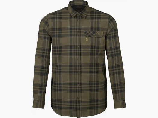 Seeland Highseat Camisa (Hunter Green)