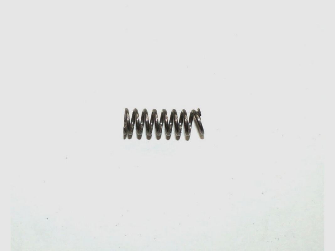 Feder zu Visierdrücker für Schweizer Ordonnanzgewehr SIG StGW 57 SAR M57 SWISS MATCH und Baugleiche