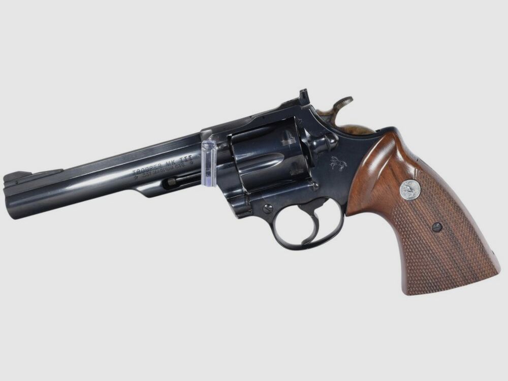 Colt Trooper MK III