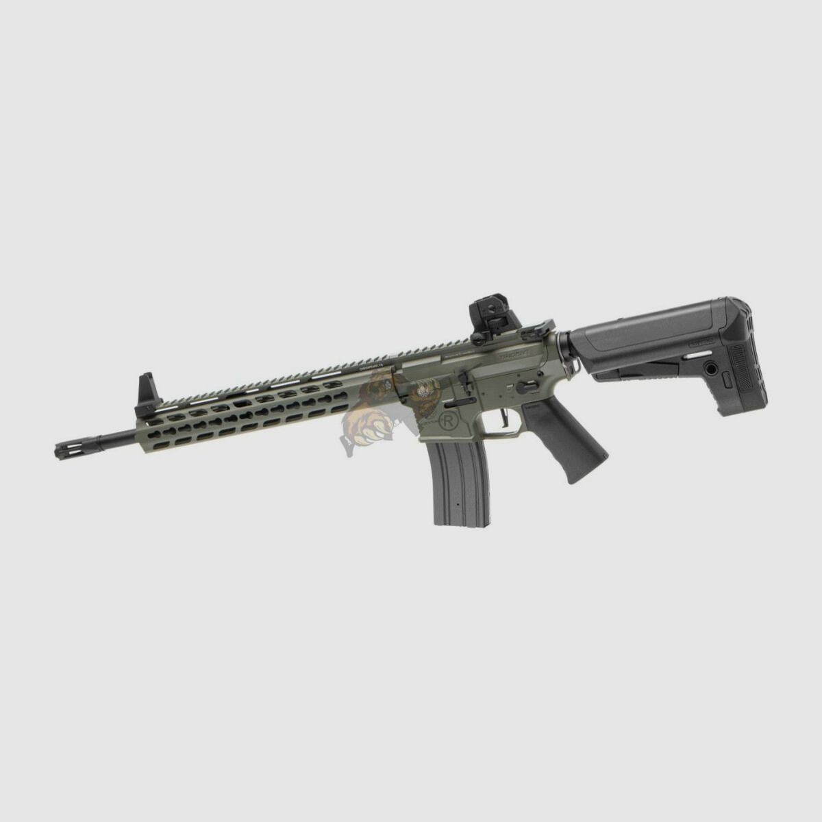 Trident Mk2 SPR w Foliage Green Airsoft Wolno od 18 - S-AEG -F- (Krytac)
