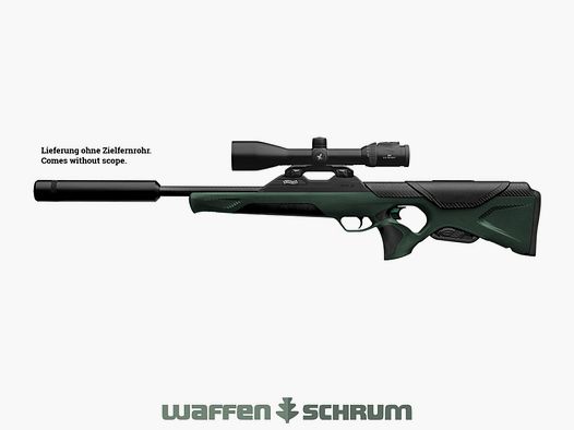 Walther RS3 Pro Pine .308Win LL58cm