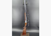 Vierling Burgsmüller Suhl 1997 Kaliber 8x57IRS .22lr 16/70 ZF Doctor LP Sammlungsauflösung