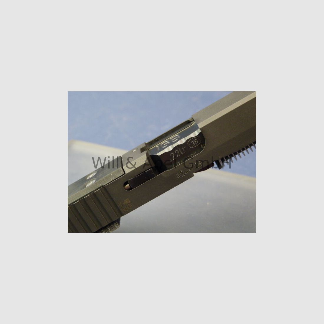 IGB BARREL AT IGB WECHSELSYTEM GLOCK