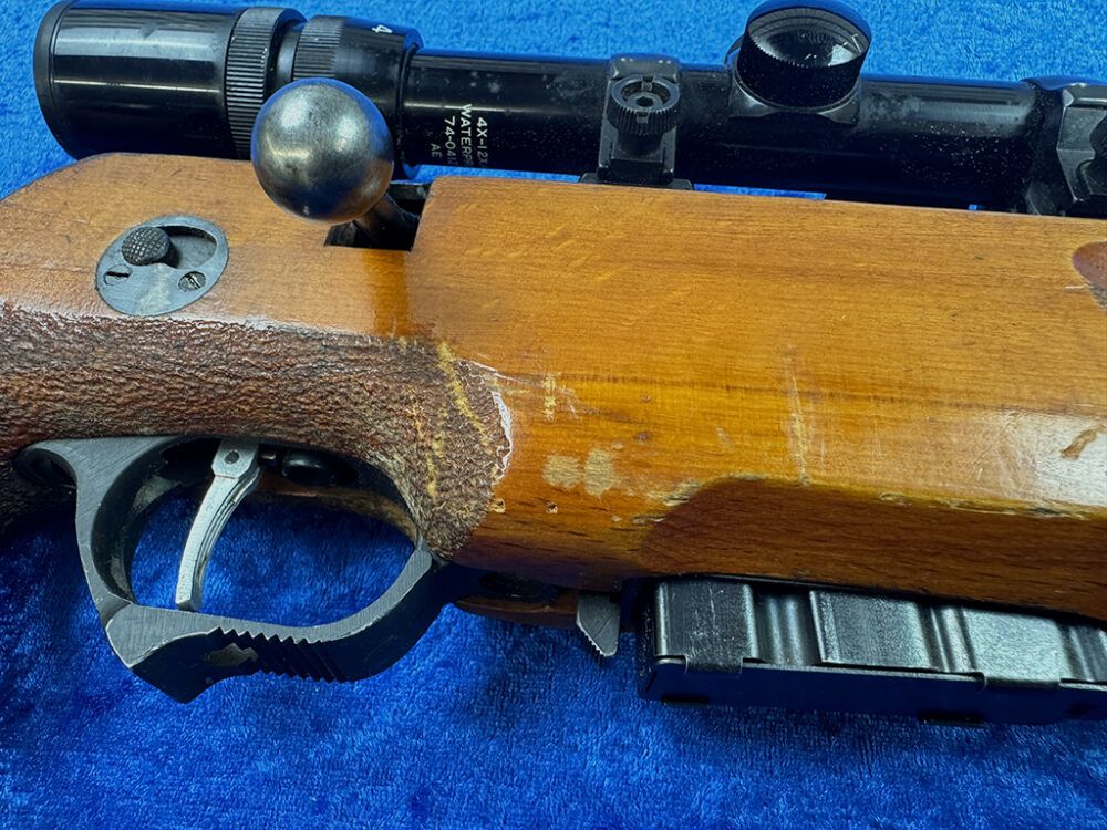 Thälmann Scharfschützengewehr SSG 82