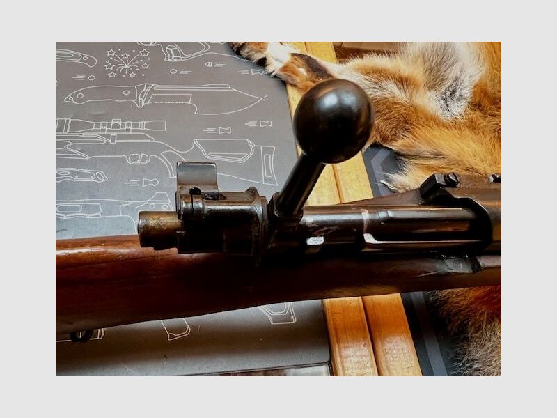 Kommissionen Rep.B. 98er Karabiner La Corun