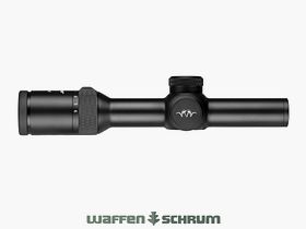 Blaser B2 1-6x24 iC senza guida Controllo dell'illuminazione