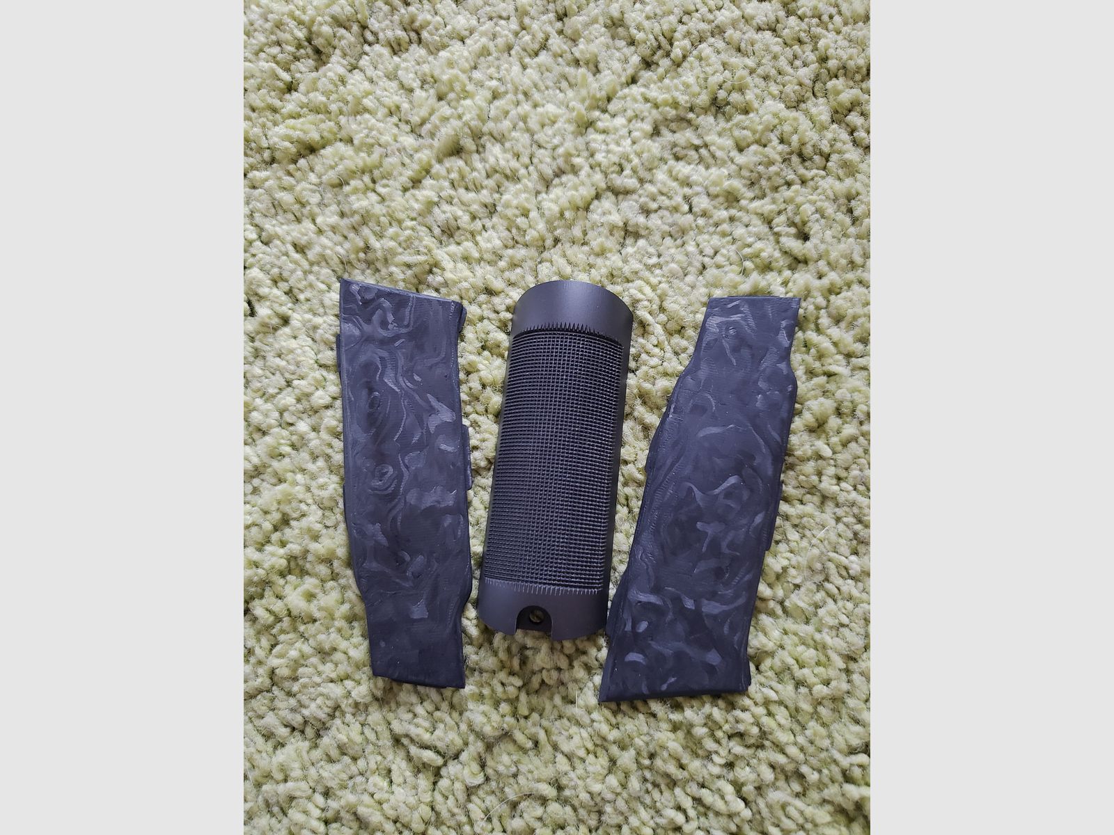 Laugo Arms Alien Creator 500 Limited Edition – Vollständiges Set, 9 mm Luger, absolut neuwertig