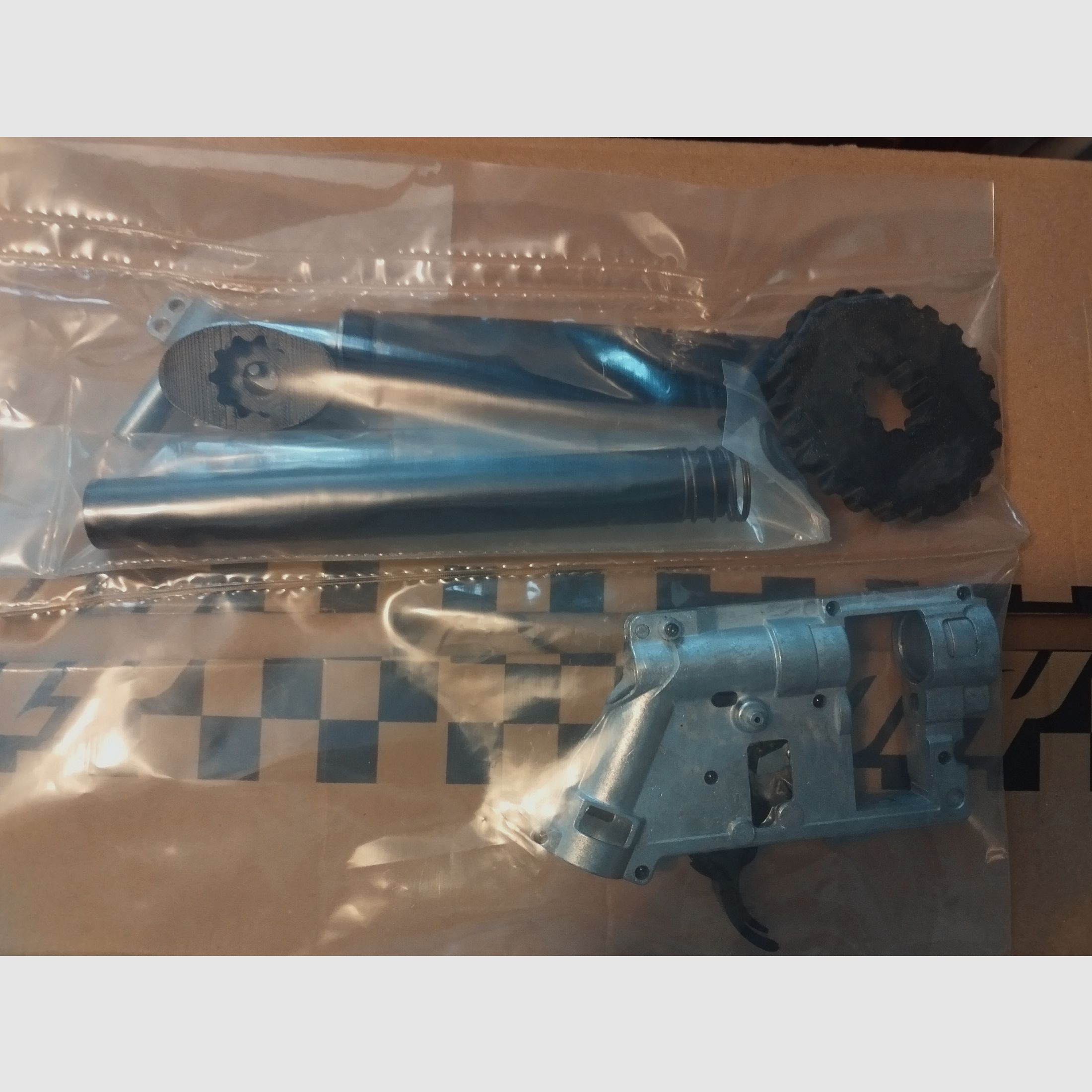 Umarex T4E service kit / ricambi per HDR 68 HDR68