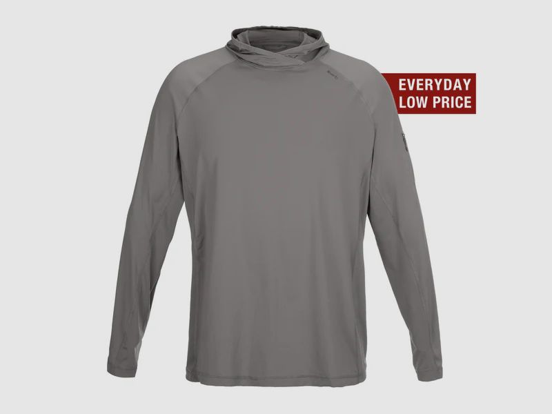 Full Sun Hoody (Battle Ship Grey) - Vertx, afbeelding 1 van 5