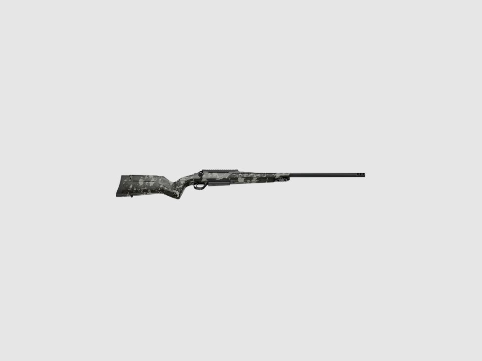 Rifle Christensen EVOKE HUNTER 7mm PRC, imagen 3 de 4