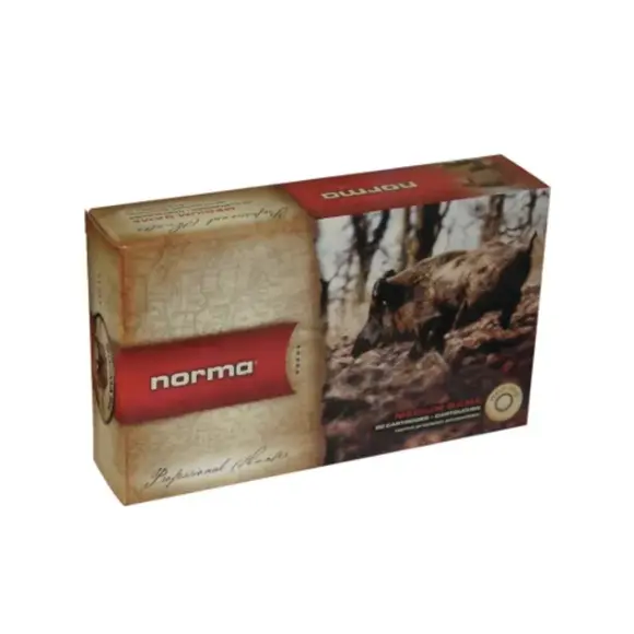 Jagdbüchsenpatronen Norma Kaliber 7X64 Vulkan, Bild 1 von 6