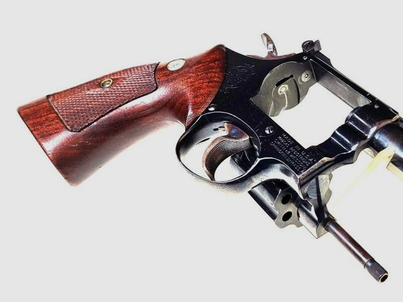 Smith & Wesson 17-2