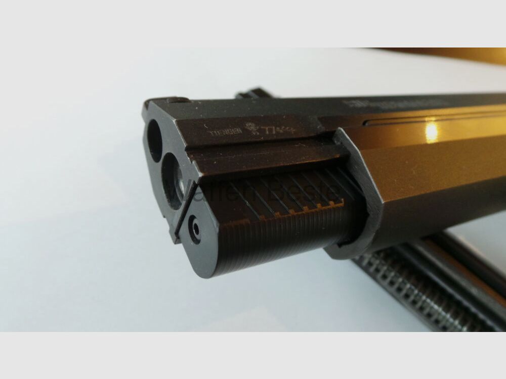 Available again! Disassembly handle Hämmerli P240