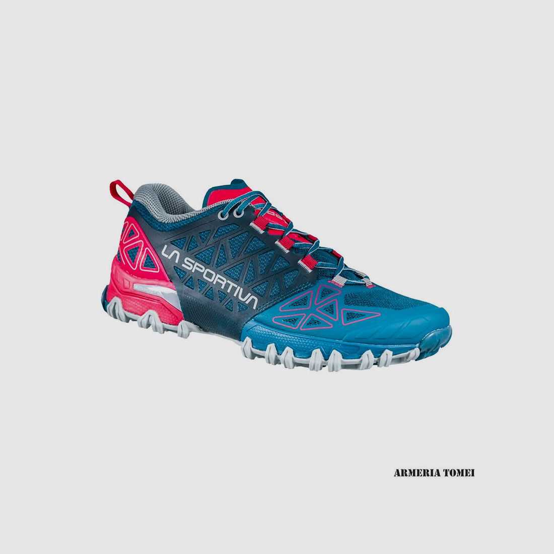 SCARPE – DONNA – LA SPORTIVA – BUSHIDO II W’S INK/LOVE POTION, immagine 1 di 5