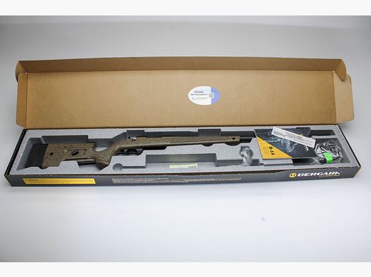 Rep. geweer Bergara B14 HMR kal. 6,5 Creedmoor met 26" loop 6,5mm Creedmoor
