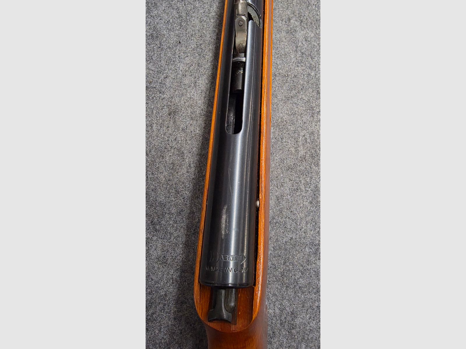 Haenel Mod. 310-4 Sportschaft im sehr schönen Zustand nicht restauriert, Durchlader 310