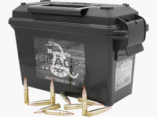 HORNADY 6.5 GRENDEL 123 GR ELD-M BLACK ammunition 20 pcs.